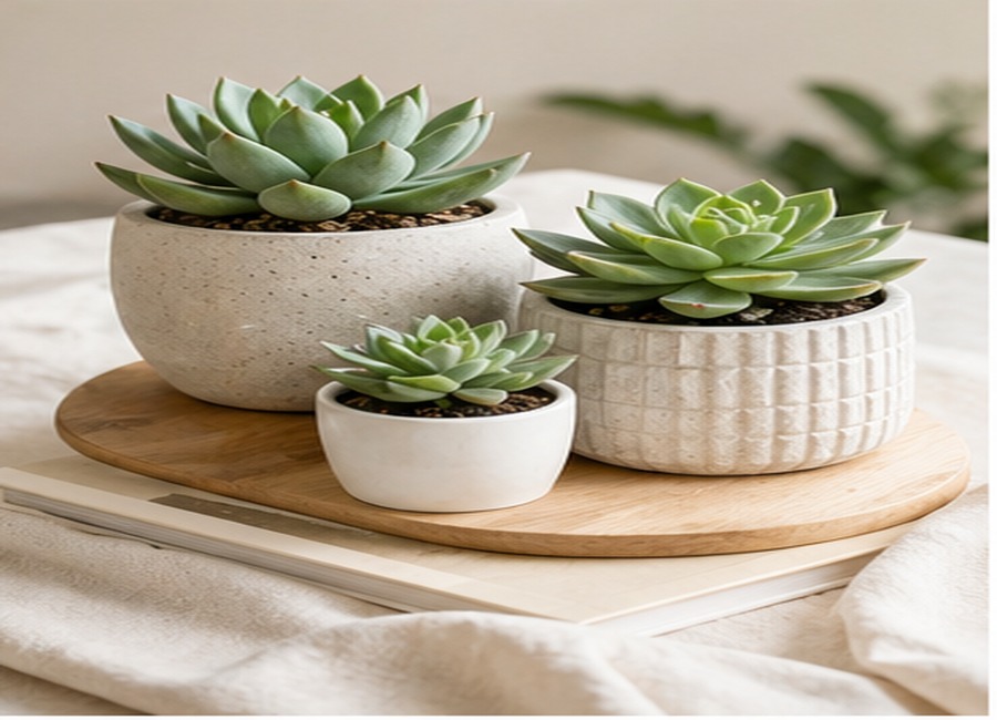 Artificial Succulents111