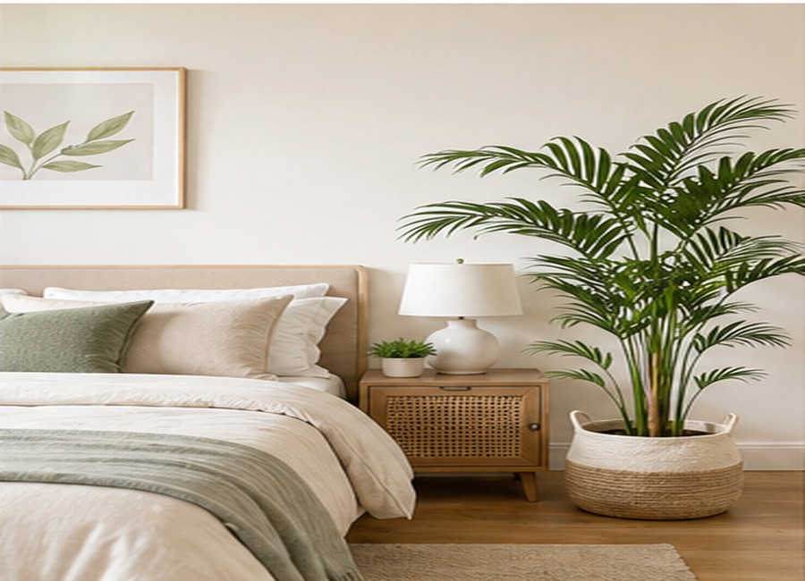 faux-snake-plant-white-pot
