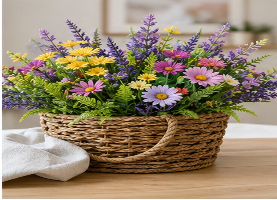artificial-lavender-flower-pot-222